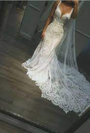 68 Ideen Brautkleider Meerjungfrau Stil Schleier Hochzeitskleider Hochzeit Und Braut Wedding Dresses Mermaid Style Wedding Dress Best Wedding Dresses