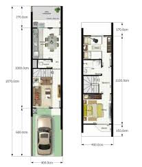 40+ desain rumah ukuran tanah 10x20 yang lagi viral. Denah Rumah Minimalis Lebar 4 Meter Beserta Anggaran Biaya Desain Rumah Minimalis