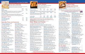 Big Daddy's Pizza ,Steak Subs & Burgers menus in Brighton, Massachusetts,  United States
