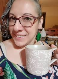 New cup is coming along!! I am looking forward to using it. 😂