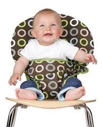 Turn Any Chair Into A Seat For Baby Baby Seat Baby Love Baby Time