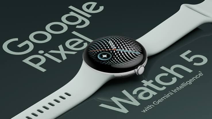 Novas imagens vazadas do Google Pixel Watch 5 reforçam seu design antes do lançamento - Tudocelular.com