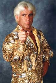 However, he was later adopted from the tennessee children's home society by richard reid fliehr and kathleen virginia kinsmiller and was named richard morgan fliehr. Ric Flair Cuts Ties With Wwe Vince Mcmahon Company Says Charlotte Observer