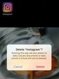 You have to completely delete your account before removing the app from your. I Deleted Instagram For 6 Weeks This Is What Happened Healthy Crush