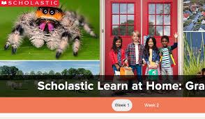 The official instagram account of scholastic inc. Free Scholastic Learn At Home Activities Resources