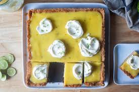 Lime Curd Tart Recipe Curd Food Processor Recipes Tart