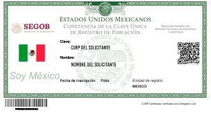 Los extranjeros residentes en méxico también podrán solicitar su curp, solo deberán asistir al instituto nacional de migración (inm) y. Consulta Tu Curp En Linea Totalmente Gratis E Imprimela