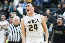 The offense runs through crafty big man cam krutwig in the post and is not easy to prepare for. Boys Basketball Jacobs Center Cameron Krutwig Commits To Loyola Shaw Local