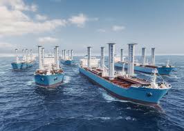 bound4blue secures major wind propulsion retrofit contract with Maersk  Tankers