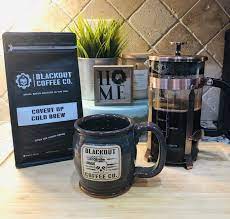 Pin On Blackout Coffee