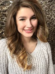 Teen West Virginia Chaney Williams