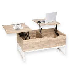 Sie haben einen kleinen wohnraum? Kaffeetisch Funktion Couchtisch Hohenverstellbar
