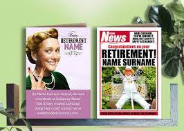 Young at heart, slightly old at other parts. What To Write In A Retirement Card Funky Pigeon Blog