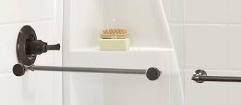 Install hinge in glass shower door bathroom fittings (jianlai glass hardware). Handles Knobs Installation Parts Wheels Handle Seal Rollers Delta Glass Shower Doors