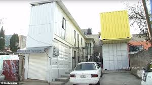 It is located in the heart of the historic roma. Families Now Call Shipping Containers Their New Homes A Year After The Deadly Mexico City Earthquake Todo Contenedores Argentina
