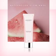 Distributor Resmi Lacoco Watermelon Glow Mask Nasa Nasa Produk Kecantikan