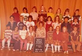 Crocker Jr. High School 1970s
