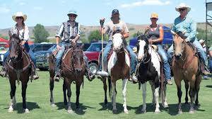 We're glad to still be able to do this”: Cowboy Polo tradition continues at  Big Horn Polo Club