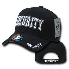 Rapid Dominance Security Ball Cap Baseball Hats Embroidered Caps Adjustable Cap