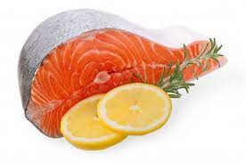 download salmon fish with lemon isolated for free salmon fish fish salmon