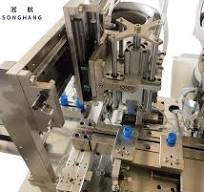 Customization Various Types of Valve Assembly Machines Ball Valves, Angle  Valves, Butterfly Valve Automatic Assembling Equipment