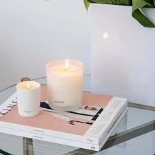 Apotheke Fragrance Candles Amber Woods Garmentory