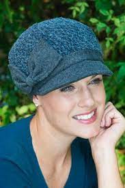 So Cute To Cover My Lupus Hair Loss It Looks Like The Model Has Short Hair Or Maybe Little No Hair So I News Boy Hat Stylish Hats Hats For Cancer