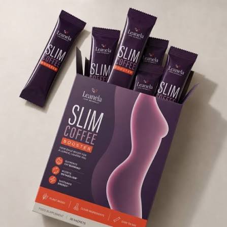 Leanela Slim Coffee Booster | Daily Coffee Blend