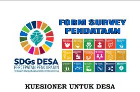Budaya tidak tertib dalam mengadministrasi pada lembaga. Anyar Contoh Format Isian Pendataan Sdgs Untuk Individu Keluarga Rt Dan Desa Format Pdf Media Brita Rakyat