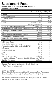 Athlean Rx X Cite The Ultimate Pre Workout Supplement Athlean X