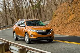 2019 Chevy Equinox Review