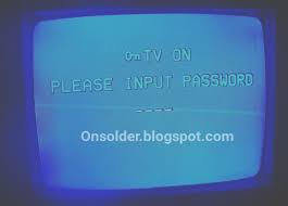 Tidak bisa di pungkiri channel tv yang tampil seperti cd rusak akan membuat emosi memuncak apalagi saat menonton acara kesukaan, lagi panas panasnya tiba tiba tampil rusak. Cara Mengatasi Tv Sharp Yang Terkunci Password Tv Sharp Onsolder
