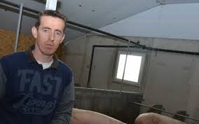 Jean-Marc Nicolas, porcher. «On travaille pour rien!»