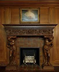 The Mantelpiece And Hearth Are Central To The Victorian Home Victorian Home Decor Victorian Fireplace Mantels Victorian Homes