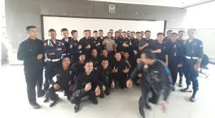 Perusahaan kami sudah dipercaya oleh banyak . Pelatihan Gada Pratama Pt Security Phisik Dinamika Angkatan Viii Tahun 2019 Oleh Kapolda Jabar Jurnal Media Indonesia