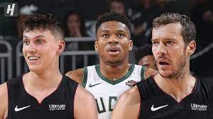 Bucks vs heat game 1 live in nba playoffs : Miami Heat Vs Milwaukee Bucks Full Game Highlights October 26 2019 2019 20 Nba Season Youtube