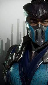 Sub Zero Mortal Kombat 11 4k 3840x2160 Wallpaper Sub Zero Mortal Kombat Mortal Kombat Mortal Kombat Characters