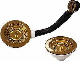 We did not find results for: Brass Kitchen Sink Basket Strainer Waste Kits 60mm 90mm Premium Uk Quality Ebay