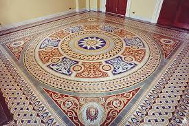 5.1 care for your marble floor with the gentle, effective cleaning of the kleanstone kara marble floor cleaning machine. Minton Tiles Architect Of The Capitol
