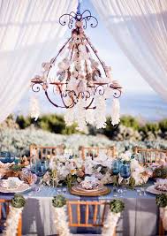 Santa Barbara Wedding By The Beach Beach Chic Weddings Beach Theme Wedding Wedding Arrangements