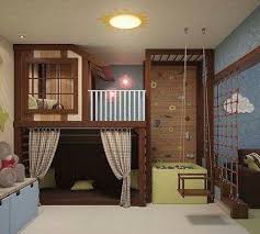 Check out our cool kids rooms selection for the very best in unique or custom, handmade pieces from our shops. Busan Ulsan Interior Tidi Company Play Room Entertained In The Children S Room As Exciting Cool Kids Bedrooms Cool Kids Rooms Kids Basement