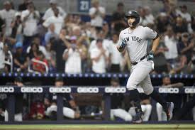 Yankees Marlins Baseball