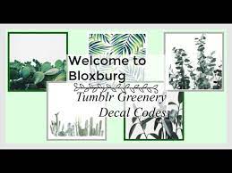 Check spelling or type a new query. 20 Bloxburg Tumblr Plant Decal Id S Codes In Description Youtube