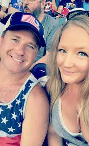 Florida firefighter kills new wife in murder-suicide after ominous Facebook  post