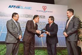 Book your hotel in negeri sembilan. Bina Loji Tenaga Solar Terbesar