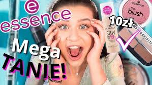 Tanie i dobre z drogerii! najlepszy tani klej do rzęs i ulubiona konturówka  |Essence |Bell