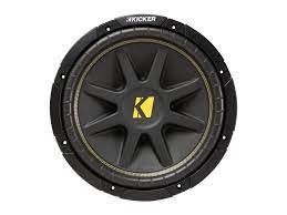 (nautical, informal) an outboard motor. Comp 12 Inch Subwoofer Kicker