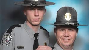 Following dad's lead: Same name, same rank, both South Carolina troopers
