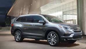 2018 honda pilot trim levels