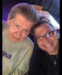 Larry Brattain's Instagram, Twitter & Facebook